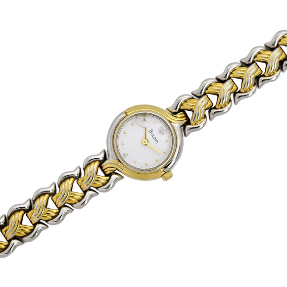 Bulova Women’s Vintage Quartz T7 Petite Watch 20.5mm main image 5